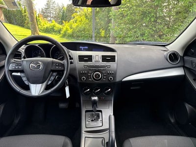 2012 Mazda Mazda3 i Touring
