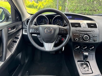 2012 Mazda Mazda3 i Touring