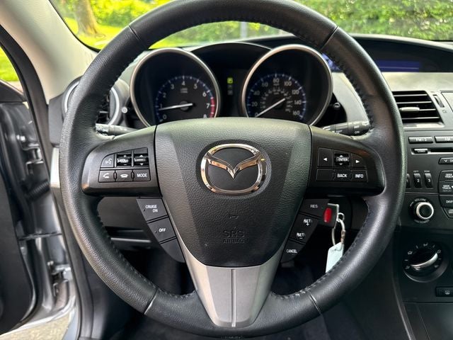2012 Mazda Mazda3 i Touring