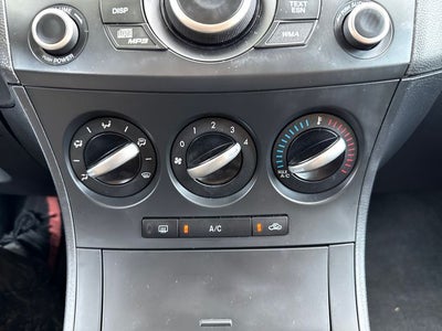 2012 Mazda Mazda3 i Touring