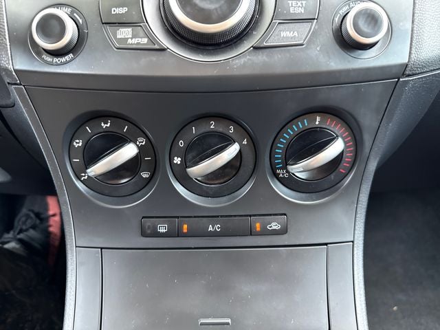 2012 Mazda Mazda3 i Touring