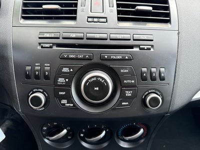 2012 Mazda Mazda3 i Touring