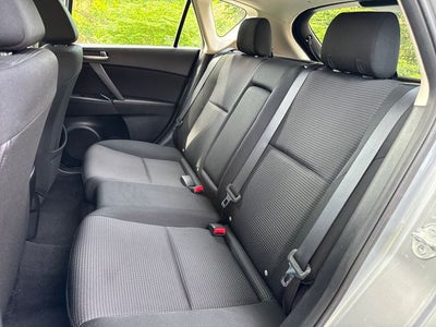 2012 Mazda Mazda3 i Touring