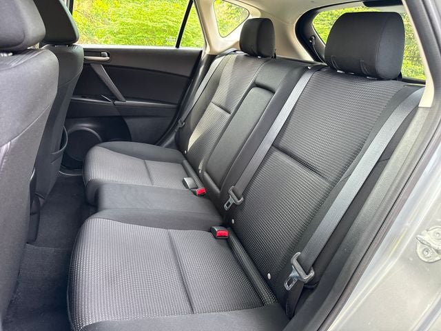 2012 Mazda Mazda3 i Touring