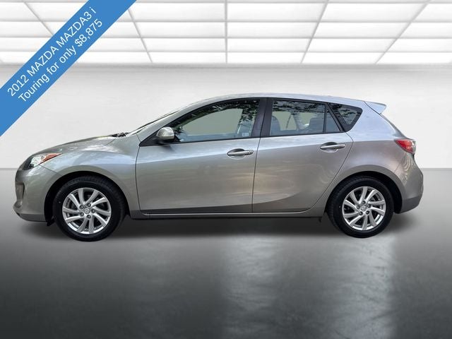 2012 Mazda Mazda3 i Touring