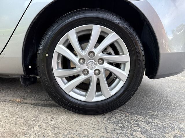 2012 Mazda Mazda3 i Touring
