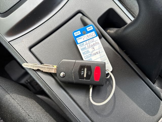 2012 Mazda Mazda3 i Touring