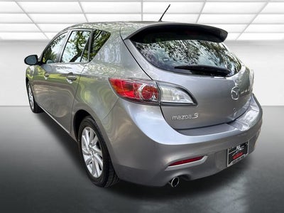 2012 Mazda Mazda3 i Touring
