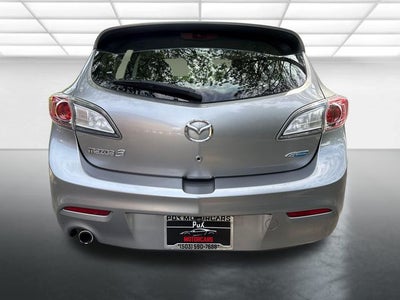 2012 Mazda Mazda3 i Touring