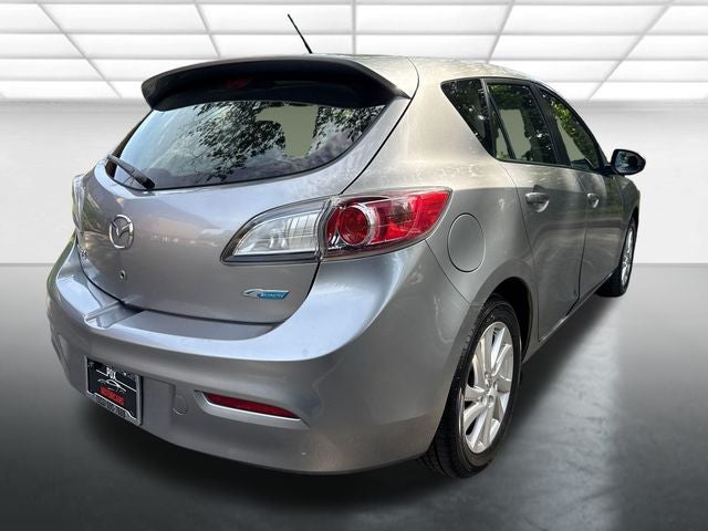 2012 Mazda Mazda3 i Touring