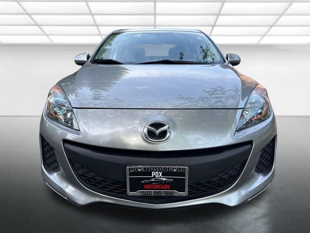 2012 Mazda Mazda3 i Touring