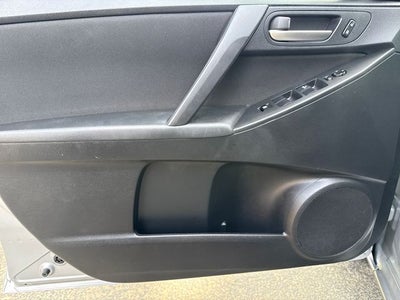 2012 Mazda Mazda3 i Touring