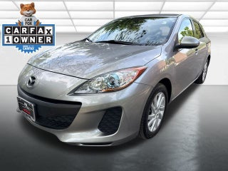 2012 Mazda Mazda3 i Touring