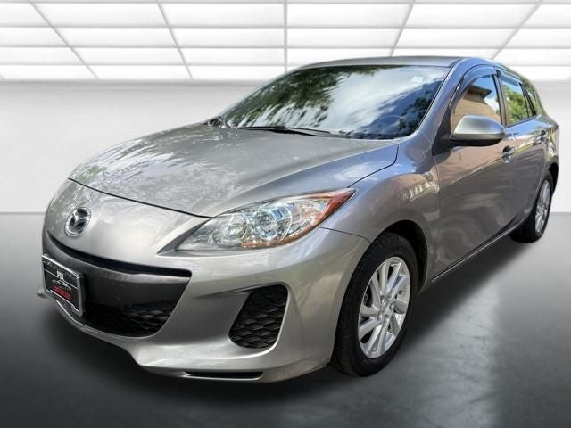 2012 Mazda Mazda3 i Touring