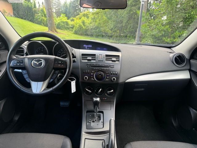 2012 Mazda Mazda3 i Touring