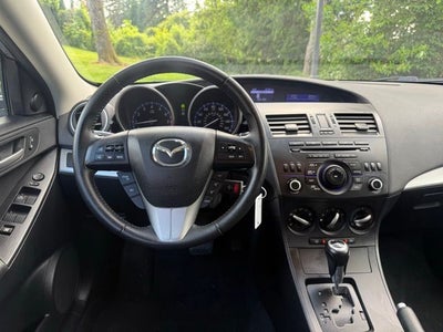 2012 Mazda Mazda3 i Touring