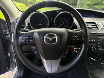 2012 Mazda Mazda3 i Touring
