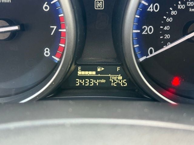 2012 Mazda Mazda3 i Touring