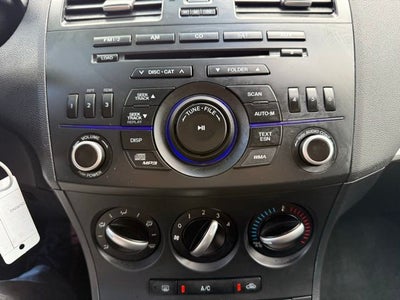 2012 Mazda Mazda3 i Touring