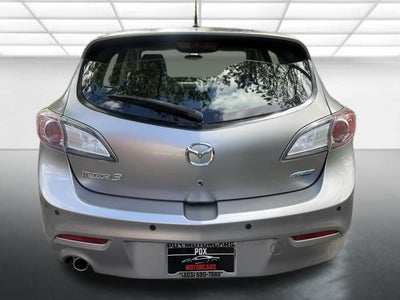 2012 Mazda Mazda3 i Touring