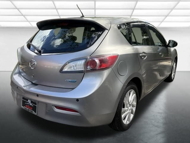 2012 Mazda Mazda3 i Touring