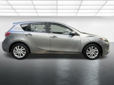 2012 Mazda Mazda3 i Touring