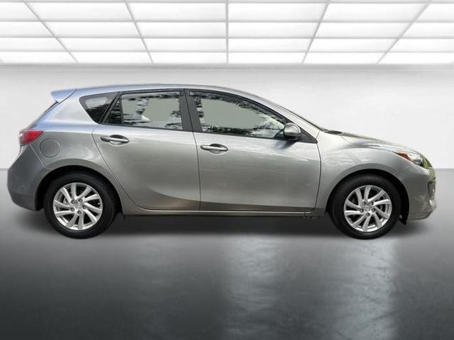 2012 Mazda Mazda3 i Touring