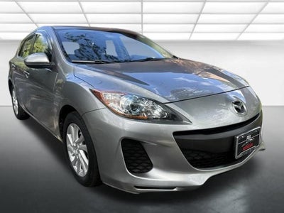 2012 Mazda Mazda3 i Touring
