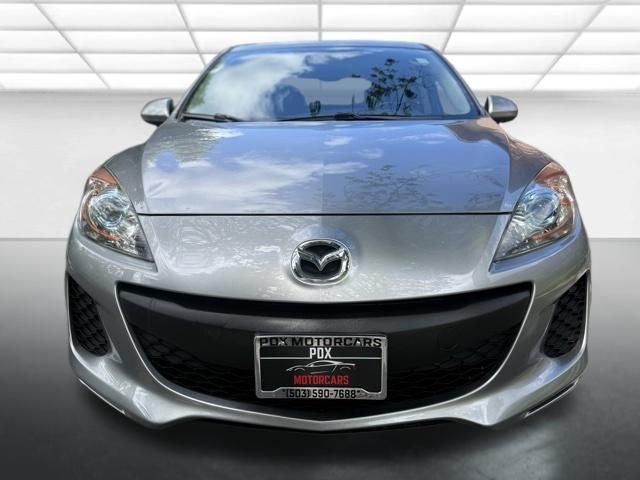 2012 Mazda Mazda3 i Touring