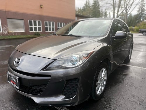 2012 Mazda Mazda3 i Grand Touring