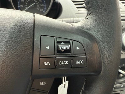 2012 Mazda Mazda3 i Grand Touring