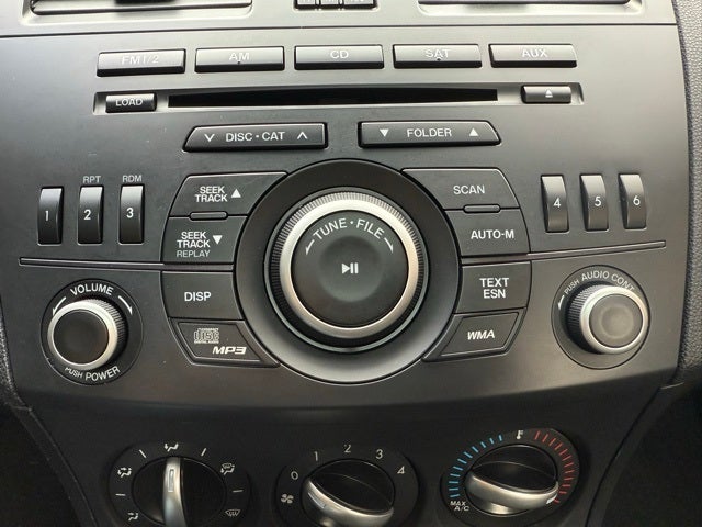 2012 Mazda Mazda3 i Grand Touring