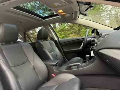 2012 Mazda Mazda3 i Grand Touring