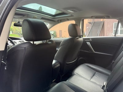 2012 Mazda Mazda3 i Grand Touring