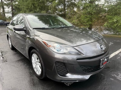 2012 Mazda Mazda3 i Grand Touring
