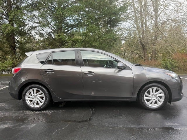 2012 Mazda Mazda3 i Grand Touring