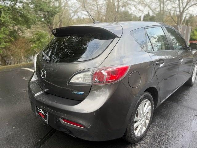 2012 Mazda Mazda3 i Grand Touring
