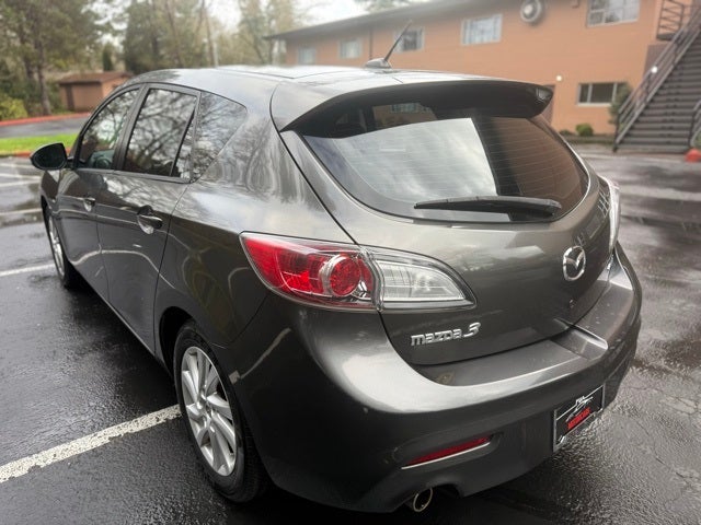 2012 Mazda Mazda3 i Grand Touring
