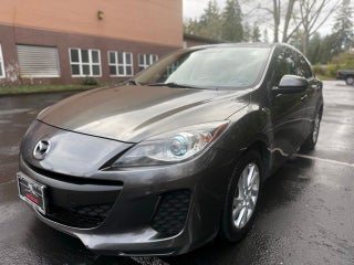 2012 Mazda Mazda3 i Grand Touring