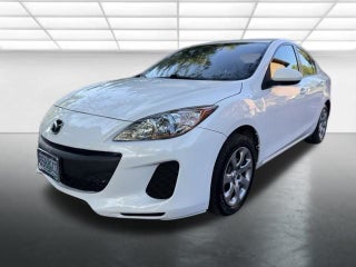 2013 Mazda Mazda3 i Sport