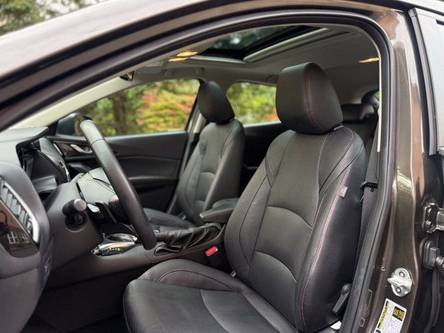 2014 Mazda Mazda3 s Grand Touring