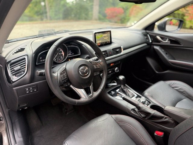 2014 Mazda Mazda3 s Grand Touring