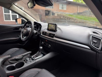 2014 Mazda Mazda3 s Grand Touring