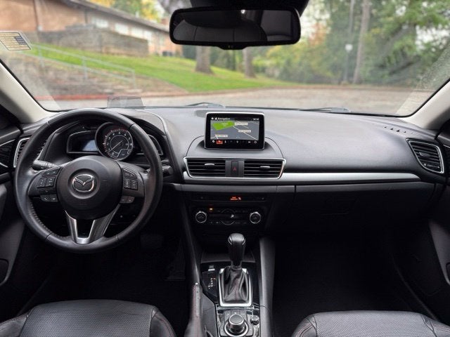 2014 Mazda Mazda3 s Grand Touring