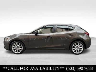 2014 Mazda Mazda3 s Grand Touring
