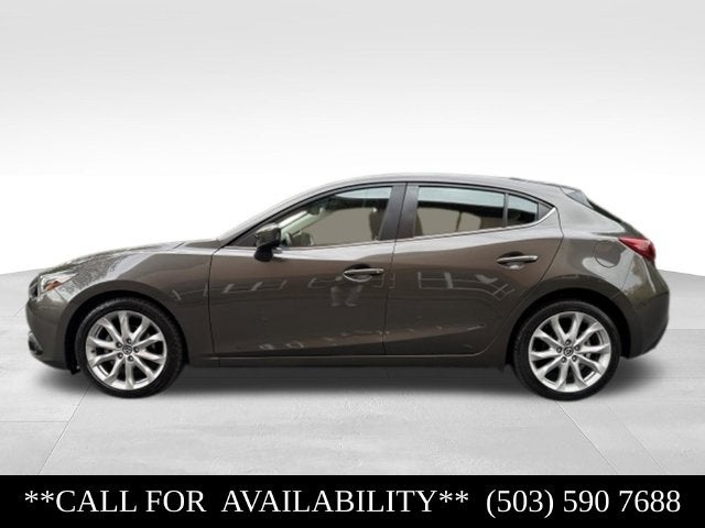 2014 Mazda Mazda3 s Grand Touring