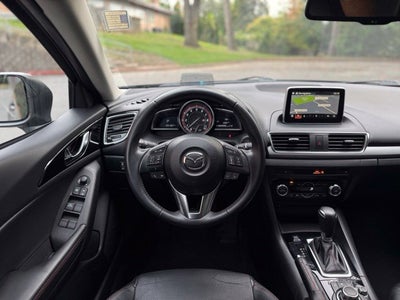 2014 Mazda Mazda3 s Grand Touring