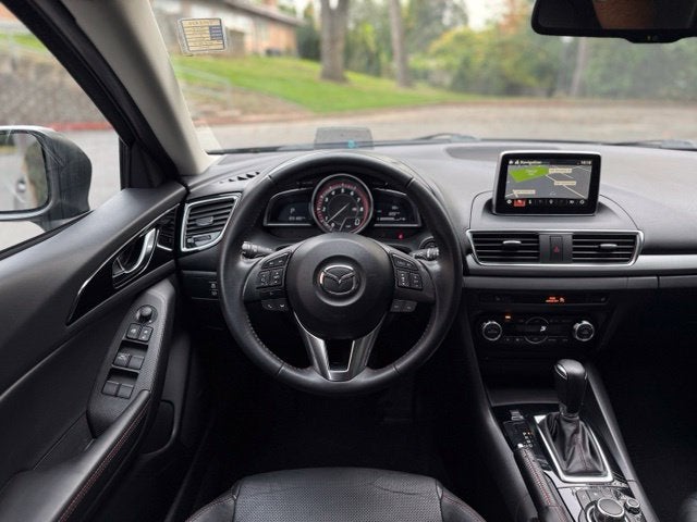2014 Mazda Mazda3 s Grand Touring
