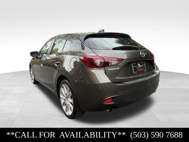 2014 Mazda Mazda3 s Grand Touring
