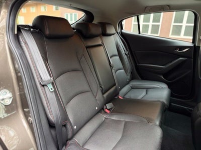 2014 Mazda Mazda3 s Grand Touring